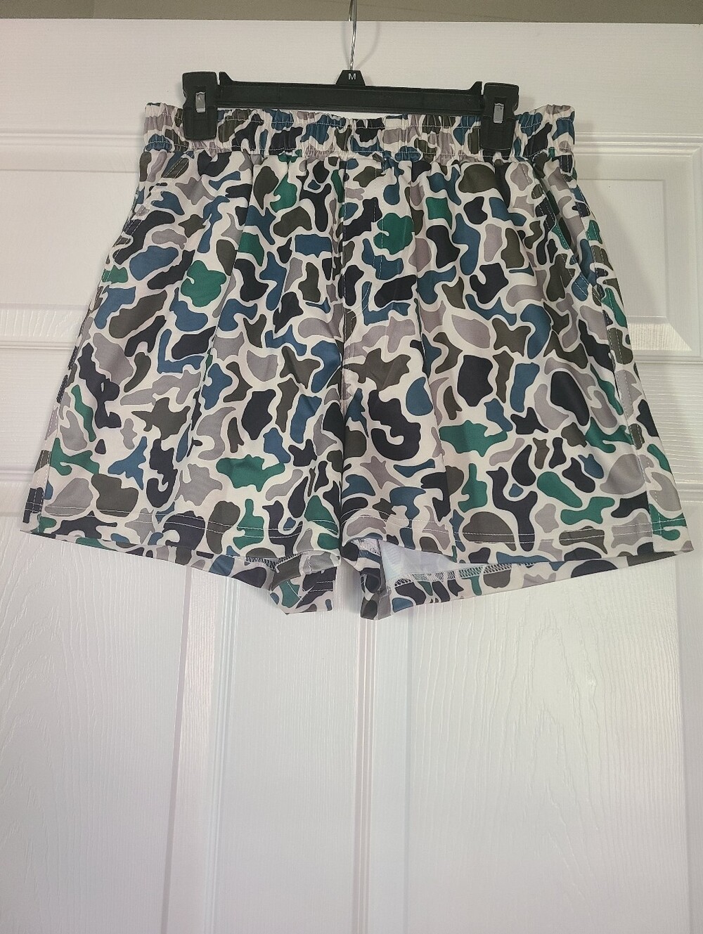 Women's Camo Shorts